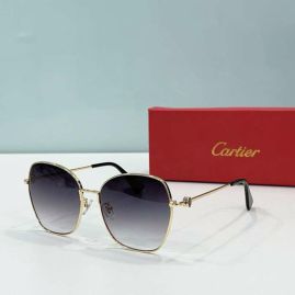 Picture of Cartier Sunglasses _SKUfw54318515fw